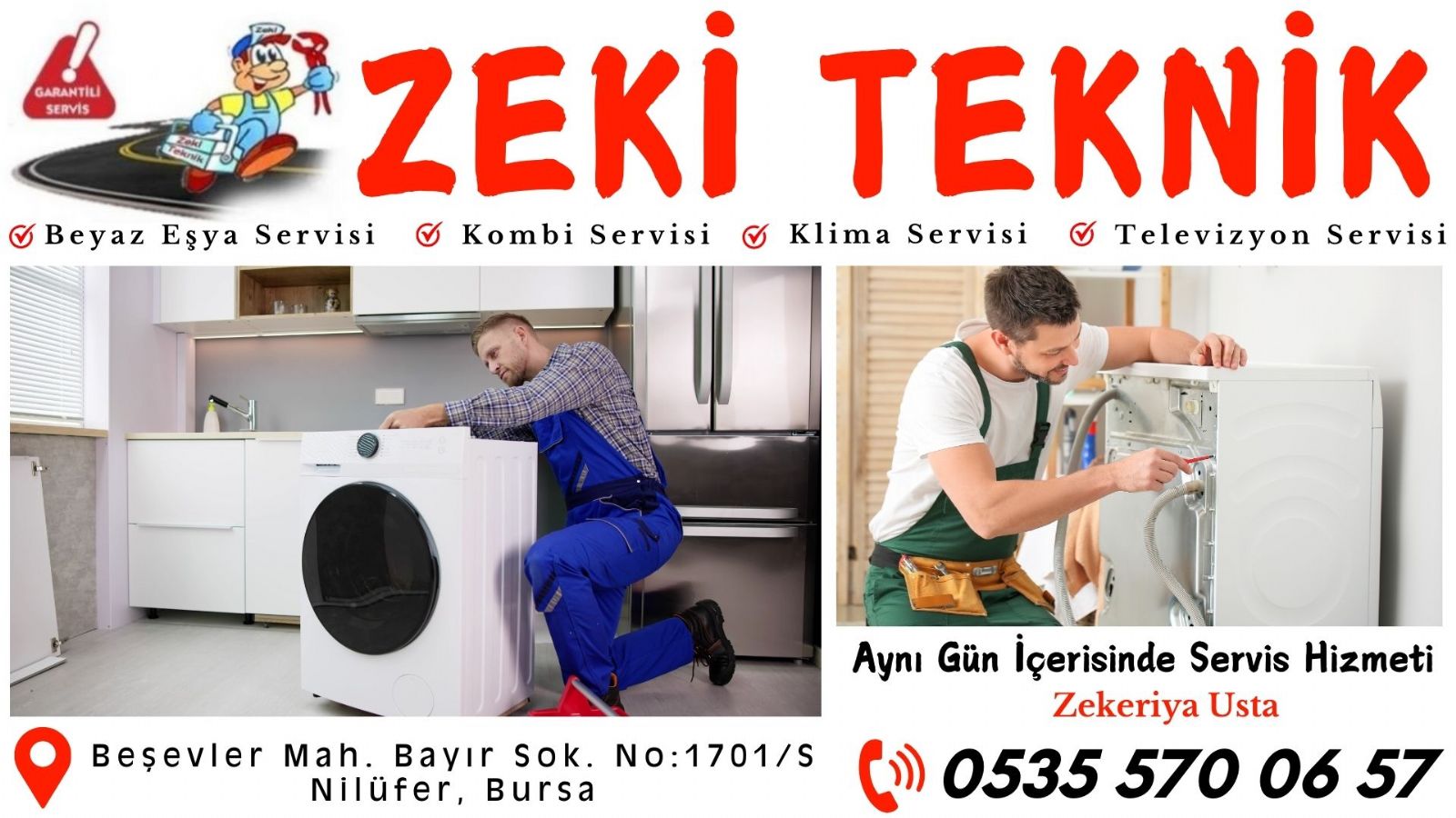beşevler-çamaşır-makinesi-tamircisi